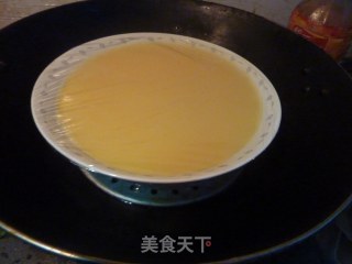开洋炖蛋的做法步骤：7