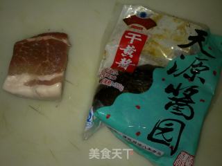 老北京炸酱的做法步骤：1
