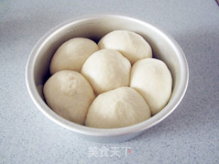 椰蓉酸奶小面包的做法步骤：8