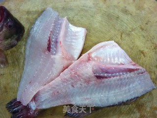 菊花鱼的做法步骤：3