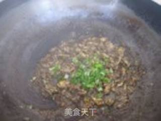 炸酱面的做法步骤：4