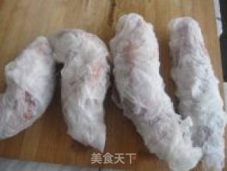 微波炉烤地瓜--只需十分钟的做法步骤：2