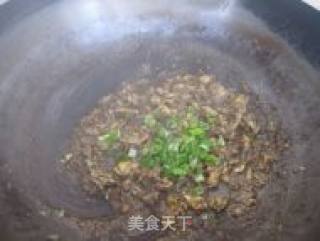 东北炸鸡蛋酱的做法步骤：6