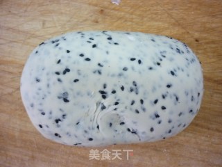 花色面点---火龙果的做法步骤：1