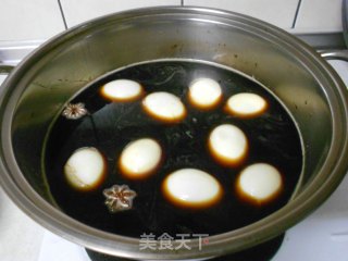 卤铁蛋的做法步骤：4