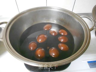 卤铁蛋的做法步骤：5