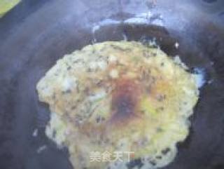 木耳摊鸡蛋的做法步骤：6