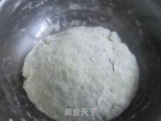 水煎菠菜饺的做法步骤：3