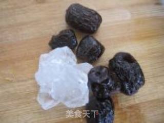 下午茶之银耳雪梨汤的做法步骤：3