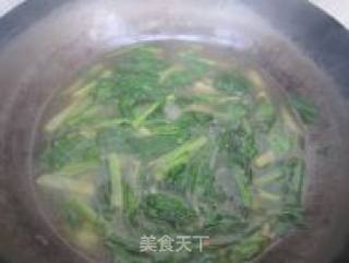 菠菜土豆汤的做法步骤：8