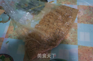 你的美丽，无人可及---免烤芒果芝士蛋糕的做法步骤：2