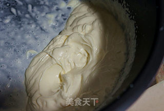 你的美丽，无人可及---免烤芒果芝士蛋糕的做法步骤：10