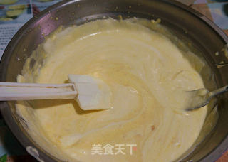 你的美丽，无人可及---免烤芒果芝士蛋糕的做法步骤：14
