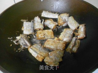 香煎带鱼的做法步骤：5