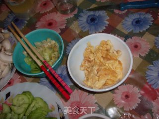 什锦菜的做法步骤：3