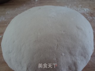 玉米花卷的做法步骤：2