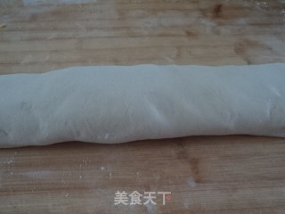 玉米花卷的做法步骤：4