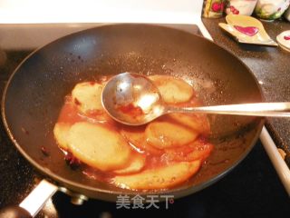 蜜汁鸡腿的做法步骤：6