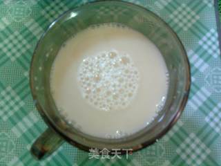 小麦胚芽刀切馒头的做法步骤：2