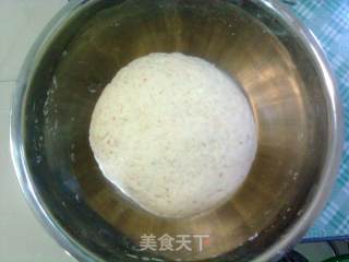 小麦胚芽刀切馒头的做法步骤：4
