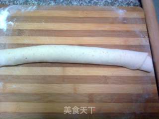 小麦胚芽刀切馒头的做法步骤：9