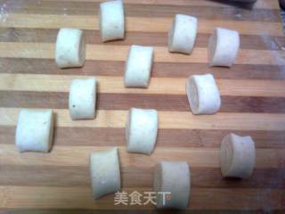 小麦胚芽刀切馒头的做法步骤：10