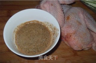 可乐盐焗鸡的做法步骤：1