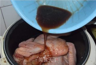 可乐盐焗鸡的做法步骤：5