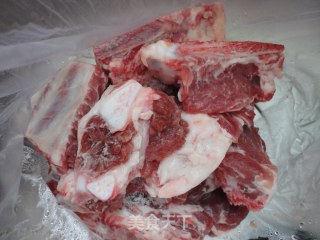 芸豆芋头炖排骨的做法步骤：1