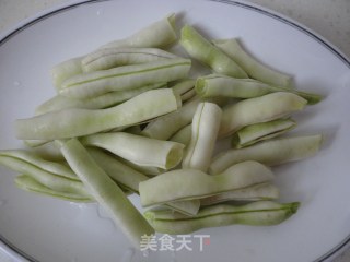 芸豆芋头炖排骨的做法步骤：2