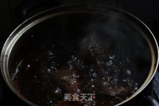 卤牛肉的做法步骤：10
