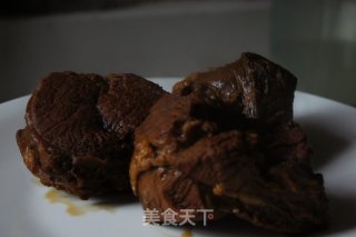 卤牛肉的做法步骤：11