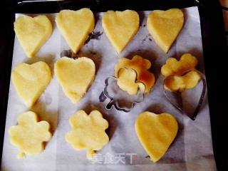椰蓉小酥饼的做法步骤：6