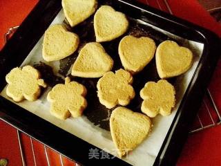 椰蓉小酥饼的做法步骤：8