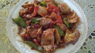 红烧茄子【高端版】的做法步骤：9