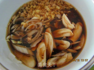 醋溜烤饼的做法步骤：3