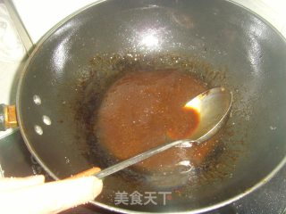 糖醋小排的做法步骤：5