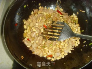老北京家常炸酱面的做法步骤：6