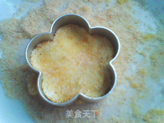 奶酪香土豆饼的做法步骤：7