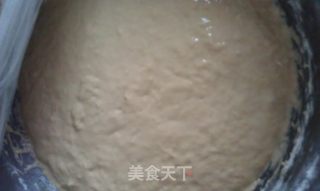 红糖发糕-红糖馒头的做法步骤：4