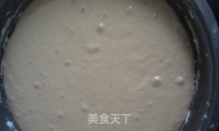 红糖发糕-红糖馒头的做法步骤：5