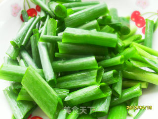 卷心菜炒肉片的做法步骤：3
