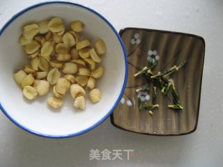 银耳木瓜养颜汤的做法步骤：4
