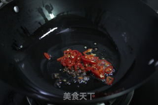 油辣菜花的做法步骤：3