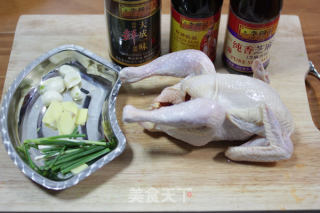 蚝味鸡仔煲的做法步骤：1