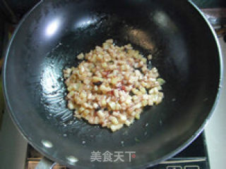 淡淡的紫色馅料—蓝莓什锦派的做法步骤：6