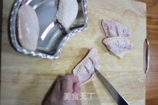 红烧鸡翅的做法步骤：2