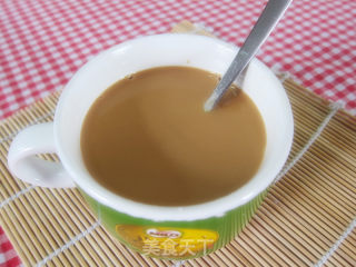 鸳鸯奶茶的做法步骤：4