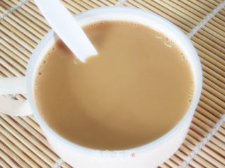 鸳鸯奶茶的做法步骤：5