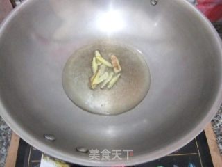 肉末炒豆芽的做法步骤：4